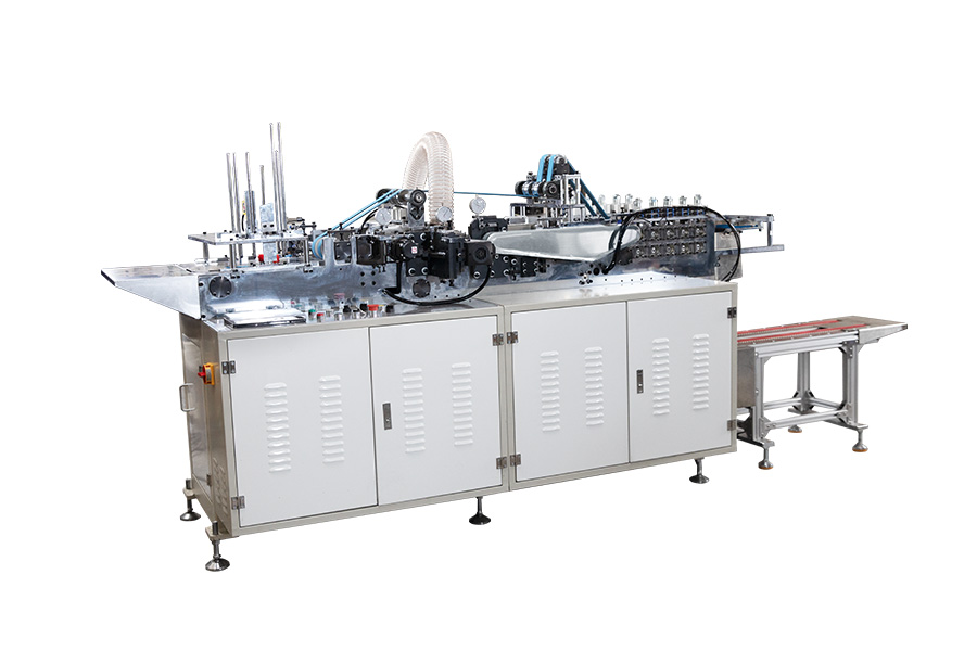BSM-200 papperskantmaskin